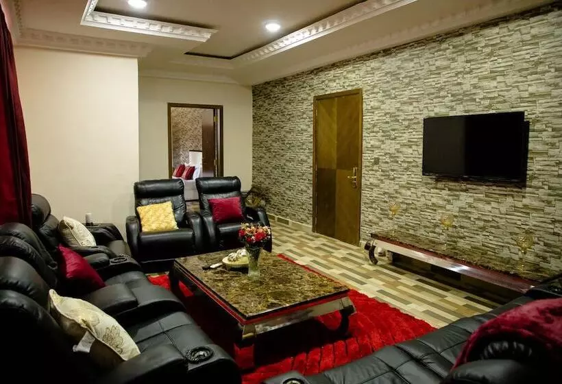 Fotos del hotel Metzy Residence:  17