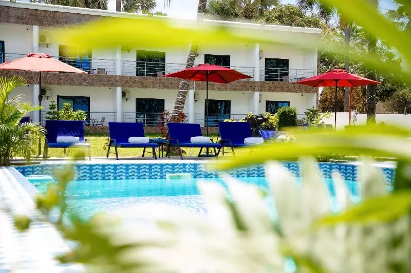 Fotos del hotel Metzy Residence:  13