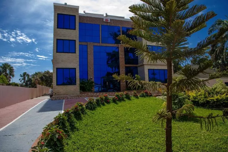 Fotos del hotel Metzy Residence:  19