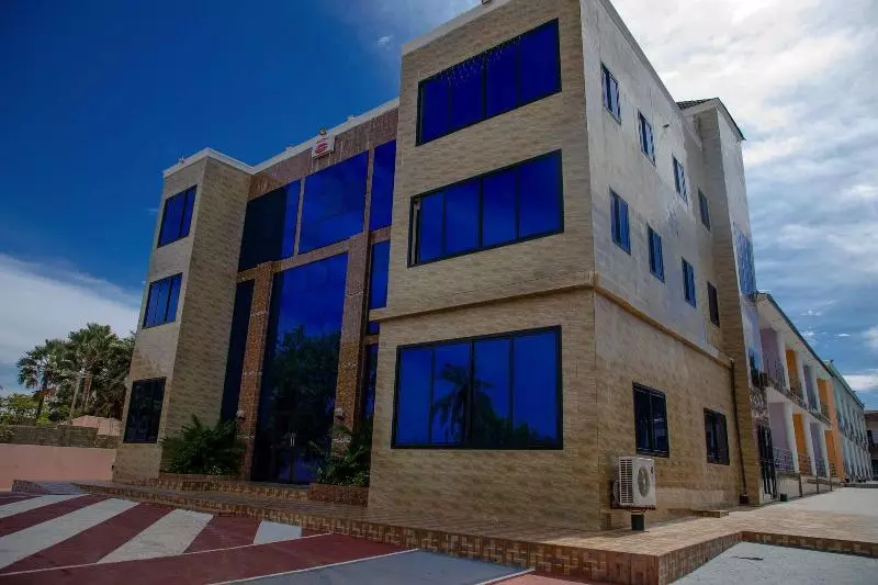 Fotos del hotel Metzy Residence:  23