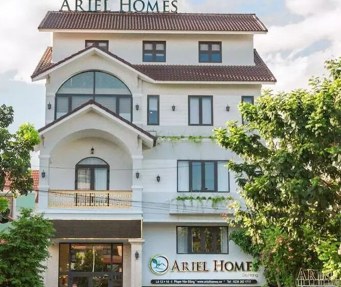 Fotos del hotel Ariel Homes Boutique:  12