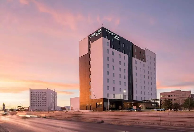 Courtyard By Marriott Ciudad Juarez