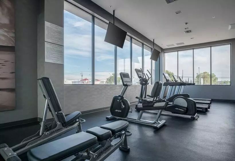 Fotos del hotel Courtyard By Marriott Ciudad Juarez:  9