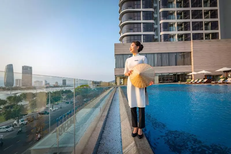 Fotos del hotel Vinpearl Condotel Riverfront Danang:  10