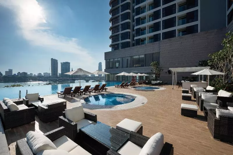Fotos del hotel Vinpearl Condotel Riverfront Danang:  6