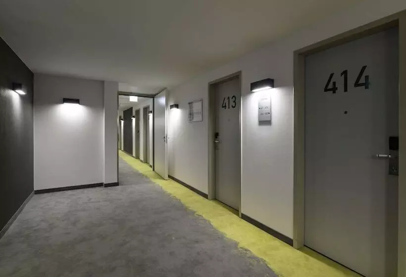Fotos del hotel Campanile Berlin Brandenburg Airport:  8