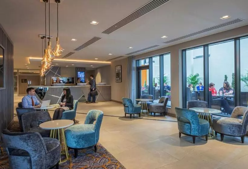 Fotos del hotel Maldron Hotel South Mall Cork City:  5
