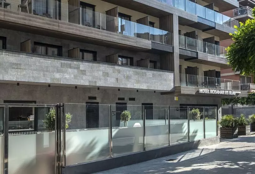 Fotos del hotel Rosamar Es Blau  Adults Only:  18