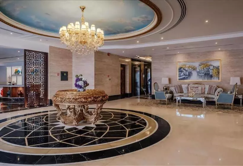 Fotos del hotel Tulip Inn Al Khan:  3