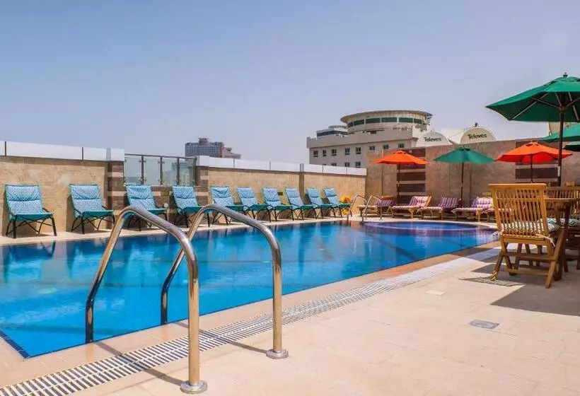 Fotos del hotel Tulip Inn Al Khan:  7