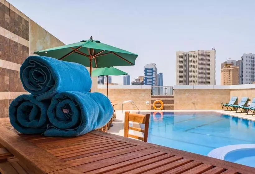 Tulip Inn Al Khan