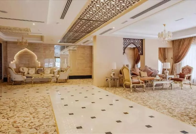Fotos del hotel Tulip Inn Al Khan:  9
