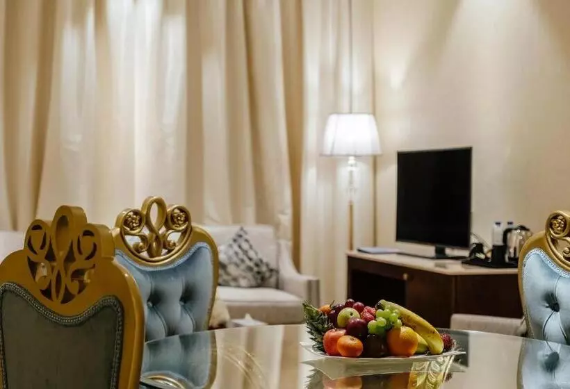 Fotos del hotel Tulip Inn Al Khan:  25