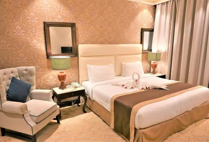 Fotos del hotel Tulip Inn Al Khan:  16