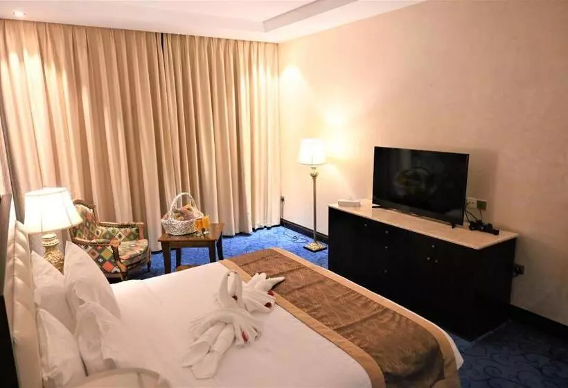 Fotos del hotel Tulip Inn Al Khan:  22