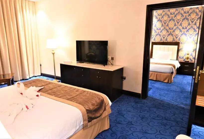 Fotos del hotel Tulip Inn Al Khan:  14