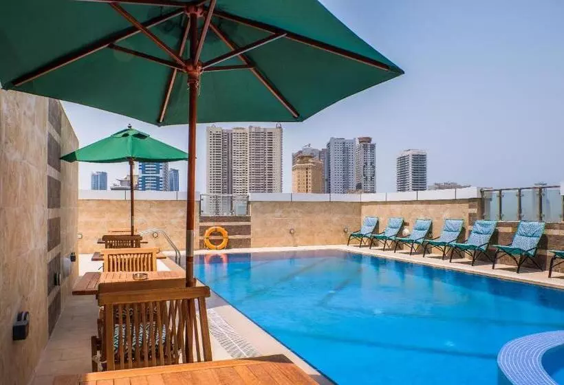 Fotos del hotel Tulip Inn Al Khan:  11