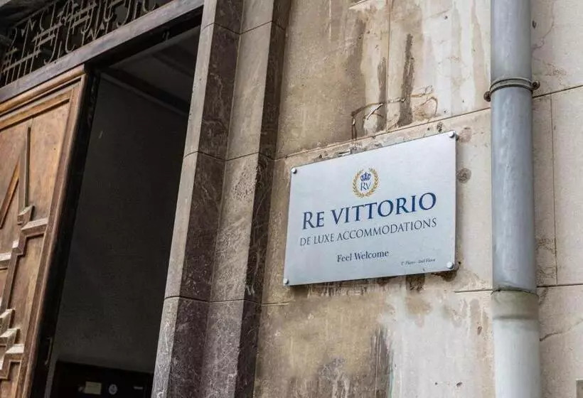 Fotos del hotel Re Vittorio De Luxe:  12