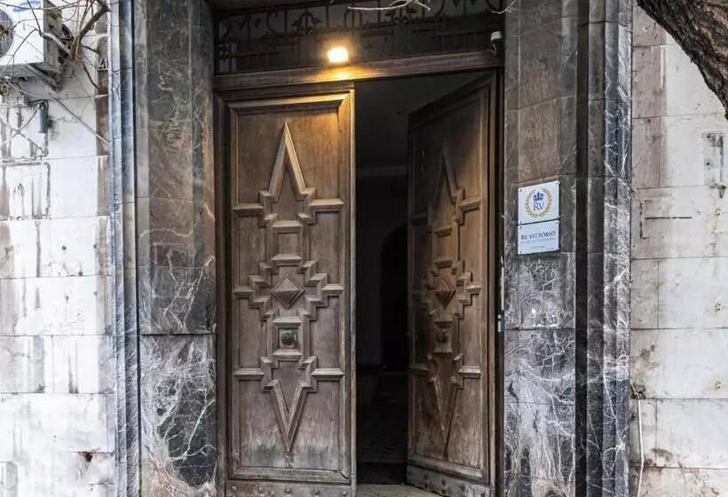Fotos del hotel Re Vittorio De Luxe:  25