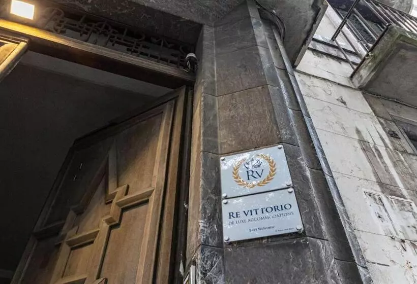 Fotos del hotel Re Vittorio De Luxe:  19