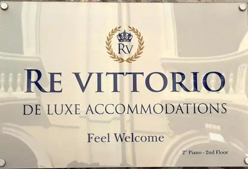 Fotos del hotel Re Vittorio De Luxe:  7