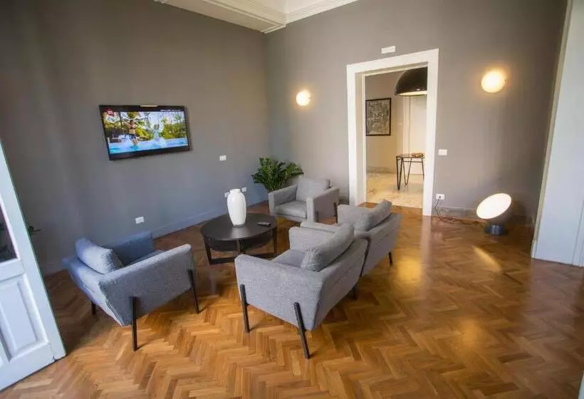 Fotos del hotel Re Vittorio De Luxe:  8