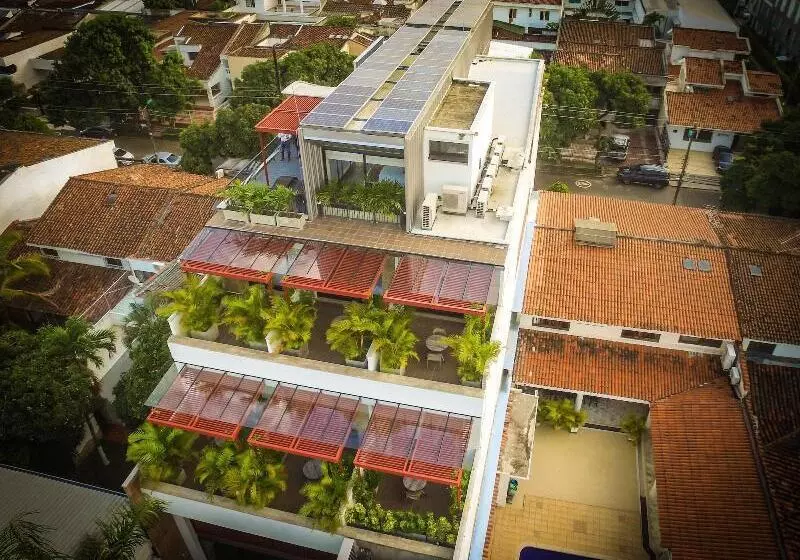 Fotos del hotel Alko  Integrado:  5