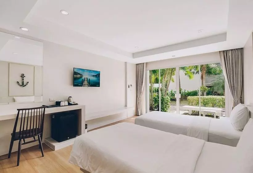 Fotos del hotel Combo Beach Hotel Samui:  17