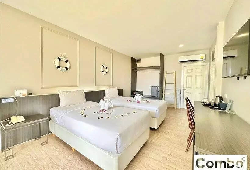 Fotos del hotel Combo Beach Hotel Samui:  6