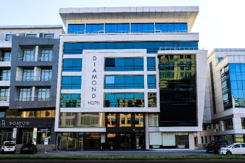 Fotos del hotel Diamond  Baku:  4