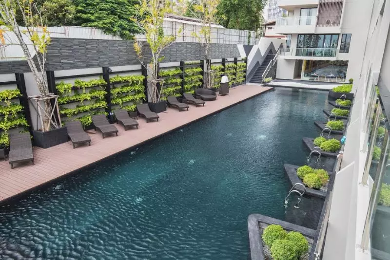 Fotos del hotel Golden Tulip Pattaya Beach Resort:  3