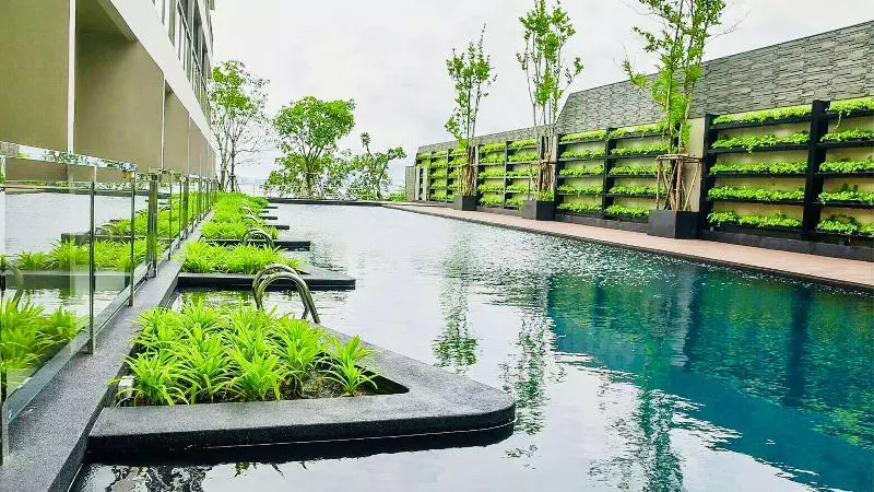 Fotos del hotel Golden Tulip Pattaya Beach Resort:  10