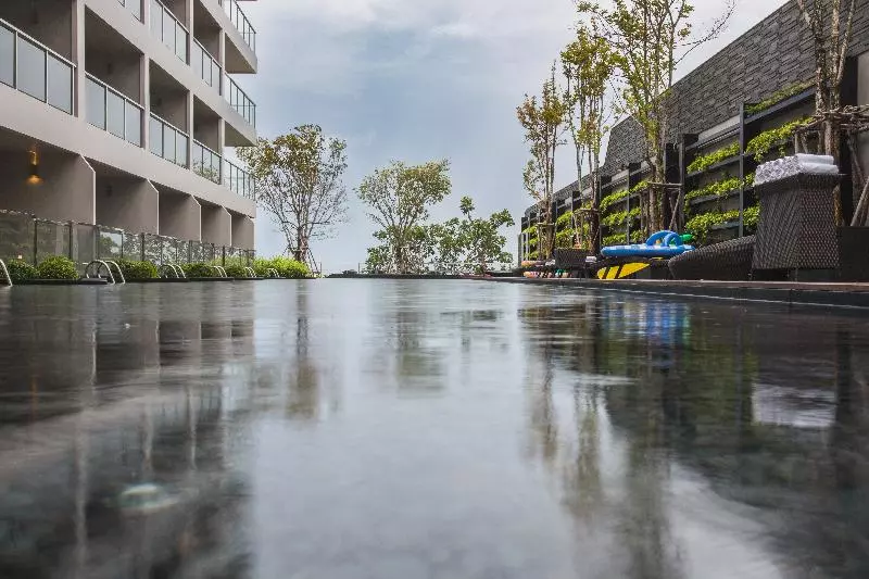 Fotos del hotel Golden Tulip Pattaya Beach Resort:  14