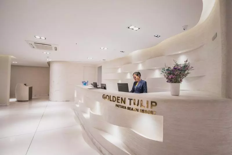 Fotos del hotel Golden Tulip Pattaya Beach Resort:  5