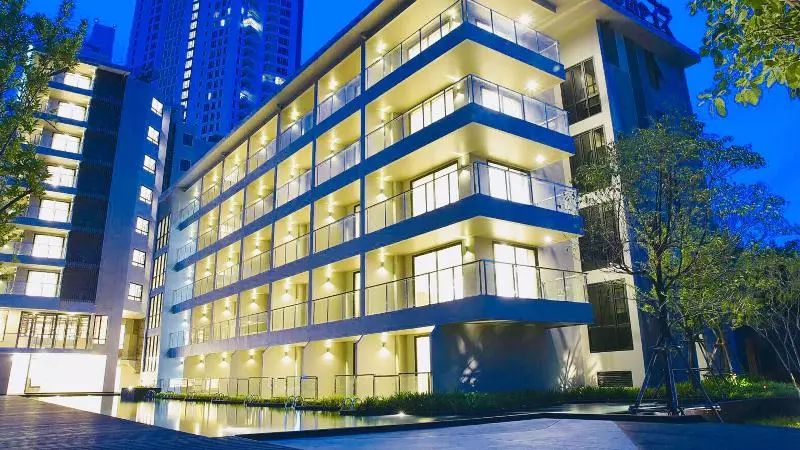 Fotos del hotel Golden Tulip Pattaya Beach Resort:  18
