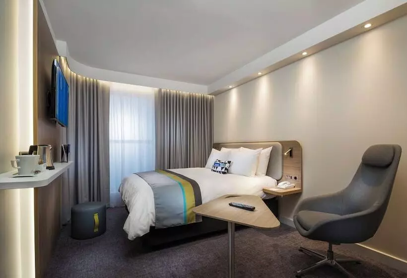 Fotos del hotel Holiday Inn Express Luzern  Kriens:  11