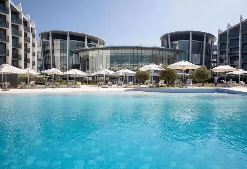 Jumeirah At Saadiyat Island Resort