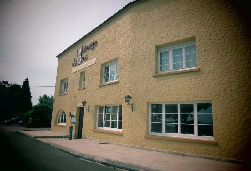 Fotos del hotel L Auberge Du Gros:  21