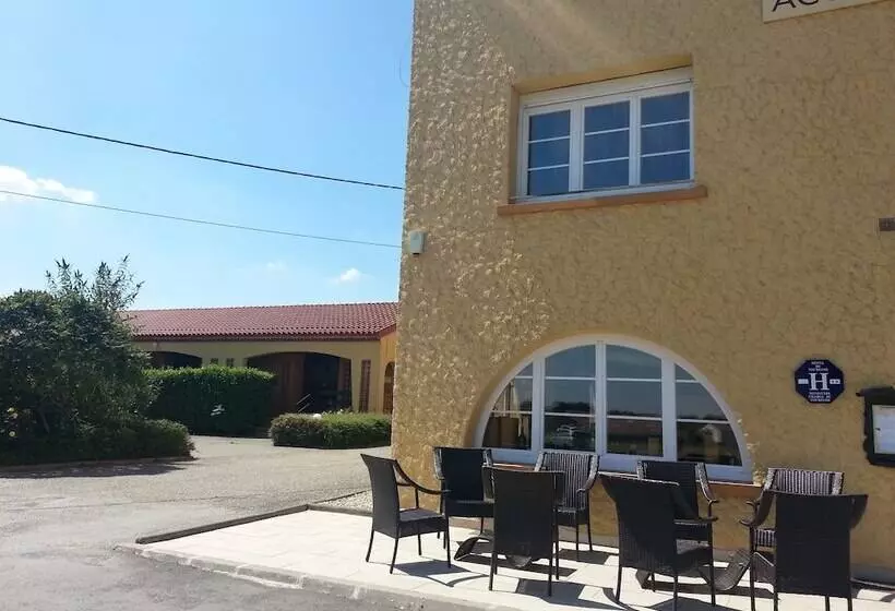 Fotos del hotel L Auberge Du Gros:  20