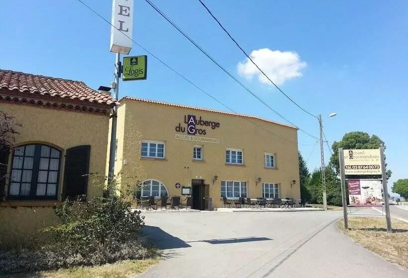 Fotos del hotel L Auberge Du Gros:  22