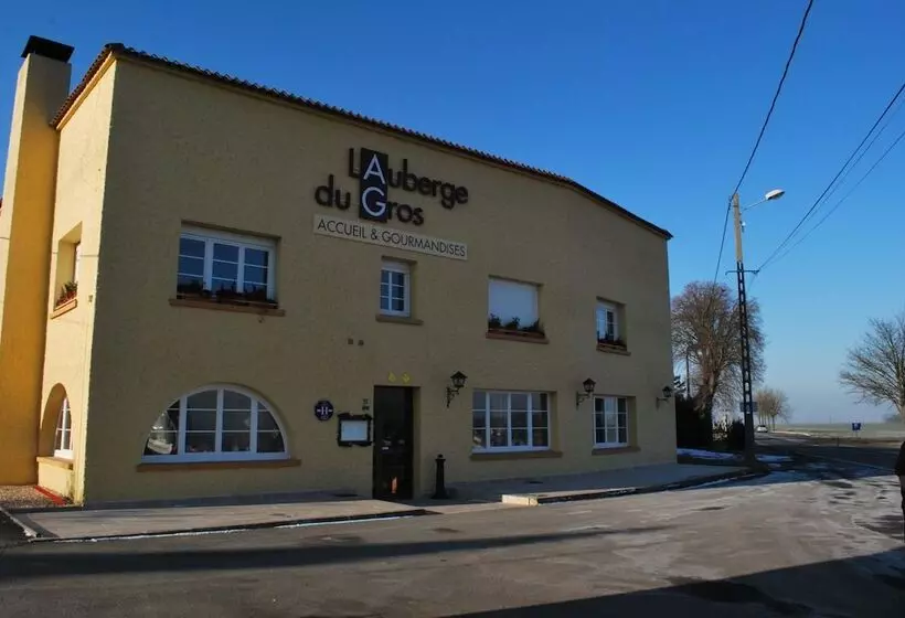 Fotos del hotel L Auberge Du Gros:  23