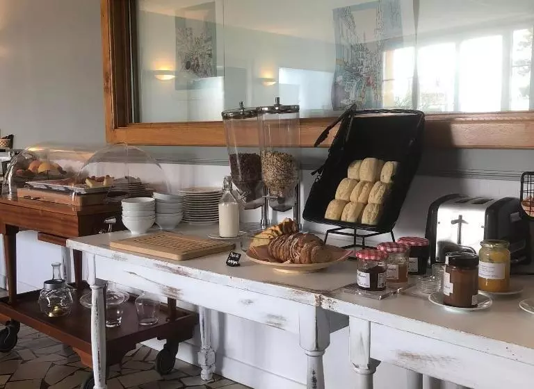 Fotos del hotel L Auberge Du Gros:  24