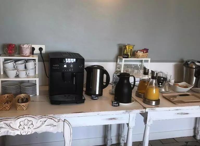Fotos del hotel L Auberge Du Gros:  3