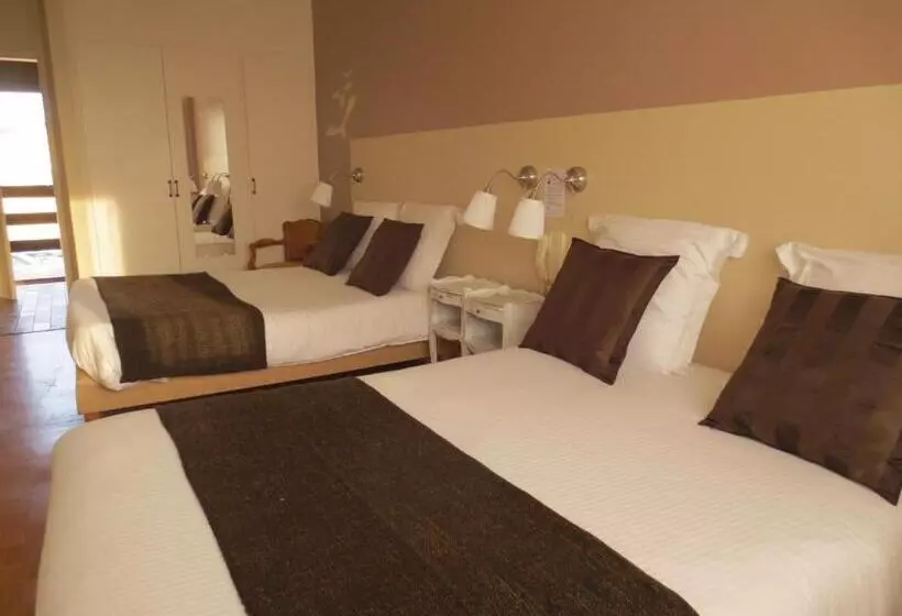 Fotos del hotel L Auberge Du Gros:  8