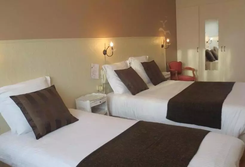Fotos del hotel L Auberge Du Gros:  13