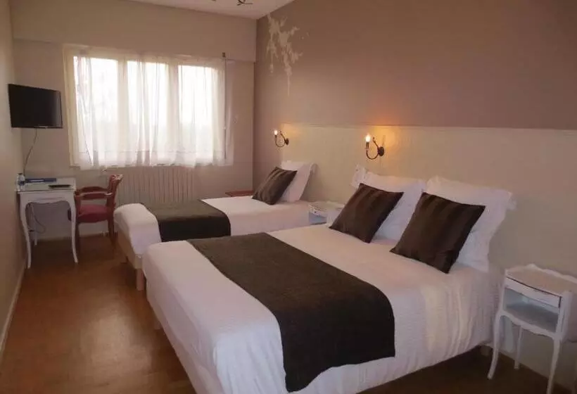 Fotos del hotel L Auberge Du Gros:  16