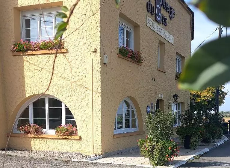 Fotos del hotel L Auberge Du Gros:  12