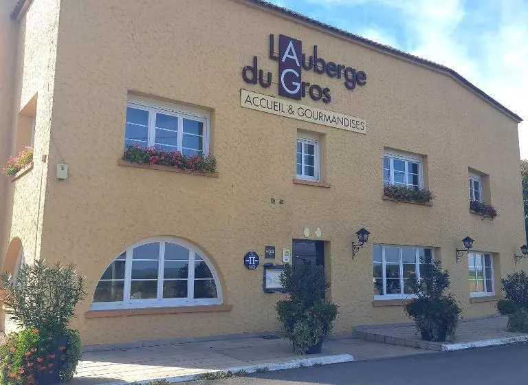Fotos del hotel L Auberge Du Gros:  15