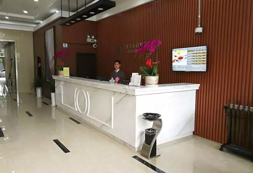 Fotos del hotel Metropolo Shanghai Hongqiao Airpart Wuzhong Road:  8