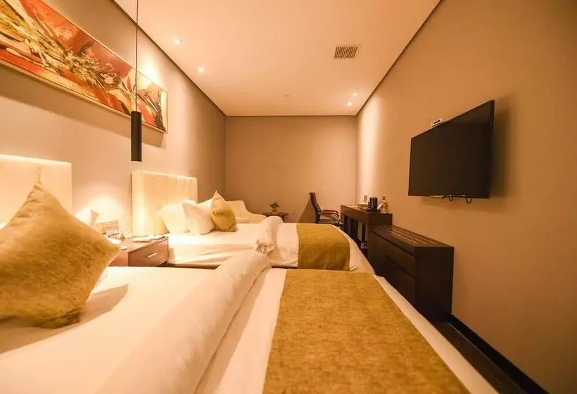 Fotos del hotel Metropolo Shanghai Hongqiao Airpart Wuzhong Road:  2